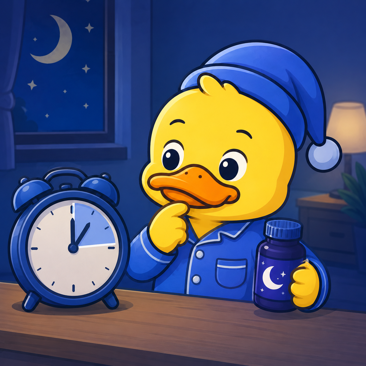 Hvor hurtigt virker melatonin?